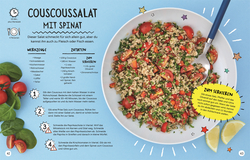 Innenansicht 5 zum Buch Kochen ohne Kochen