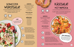 Innenansicht 6 zum Buch Kochen ohne Kochen