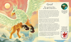Innenansicht 7 zum Buch Magische Fabelwesen und mythische Kreaturen