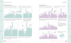Innenansicht 8 zum Buch Ich strick dir was!