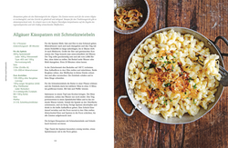 Innenansicht 7 zum Buch Heimwehküche vegetarisch