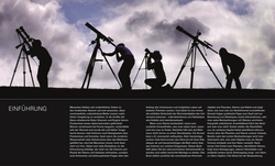 Innenansicht 2 zum Buch Praktische Astronomie. Den Sternenhimmel entdecken