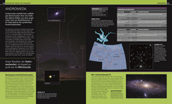 Innenansicht 6 zum Buch Praktische Astronomie. Den Sternenhimmel entdecken