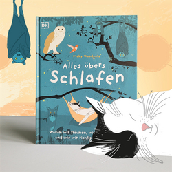 Innenansicht 6 zum Buch Alles übers Schlafen