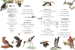 Innenansicht 1 zum Buch Atlas der Vögel