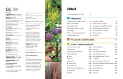 Innenansicht 1 zum Buch Gartenwissen Pflanzenschnitt