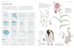 Innenansicht 5 zum Buch Aquarellmalen – ein Workshop