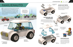 Innenansicht 2 zum Buch LEGO® Bauideen Autos