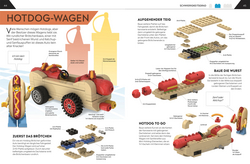Innenansicht 4 zum Buch LEGO® Bauideen Autos