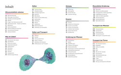 Innenansicht 1 zum Buch Visuelles Wissen. Biologie