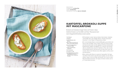 Innenansicht 8 zum Buch Wohlfühlsuppen für jeden Tag