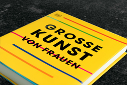 Innenansicht 10 zum Buch Große Kunst von Frauen