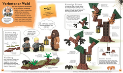 Innenansicht 5 zum Buch LEGO® Harry Potter™ Abenteuer selbst gebaut!