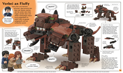 Innenansicht 6 zum Buch LEGO® Harry Potter™ Abenteuer selbst gebaut!