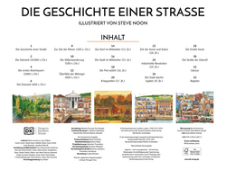 Innenansicht 1 zum Buch Die Geschichte einer Straße