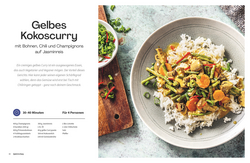 Innenansicht 2 zum Buch HelloFresh. Das Kochbuch