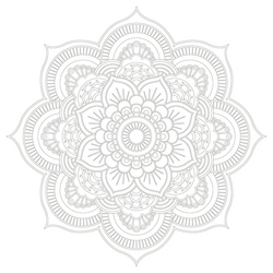 Innenansicht 1 zum Buch Achtsam & Kreativ. Mandalas