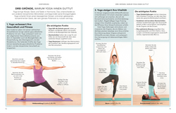Innenansicht 1 zum Buch Die kleine Yoga-Schule