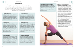 Innenansicht 7 zum Buch Die kleine Yoga-Schule