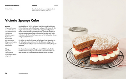 Innenansicht 6 zum Buch Clean Cakes