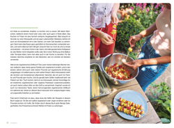 Innenansicht 2 zum Buch Green BBQ: Vegan & vegetarisch