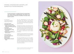 Innenansicht 3 zum Buch Green BBQ: Vegan & vegetarisch