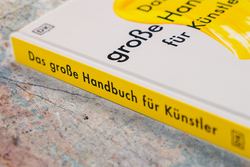 Innenansicht 9 zum Buch Das große Handbuch für Künstler