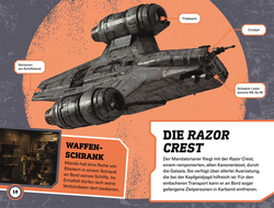 Innenansicht 1 zum Buch Star Wars™ The Mandalorian Das offizielle Buch zur Serie