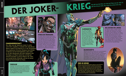 Innenansicht 7 zum Buch DC Batman™ Die Welt des dunklen Ritters