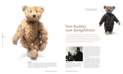 Innenansicht 2 zum Buch Das Steiff Teddybären Buch