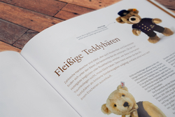 Innenansicht 8 zum Buch Das Steiff Teddybären Buch