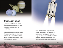 Innenansicht 3 zum Buch SUPERLESER! Expedition zum Mars