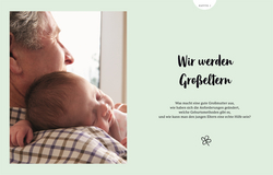 Innenansicht 3 zum Buch Wir werden Großeltern