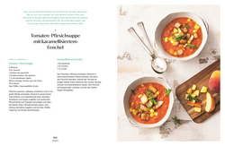 Innenansicht 4 zum Buch Meze vegetarisch