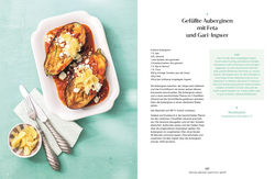 Innenansicht 5 zum Buch Meze vegetarisch