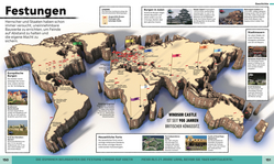 Innenansicht 6 zum Buch Wo in aller Welt. 80 Weltkarten zum Staunen