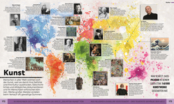 Innenansicht 7 zum Buch Wo in aller Welt. 80 Weltkarten zum Staunen