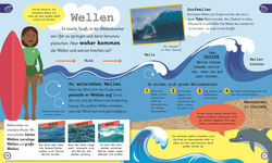 Innenansicht 3 zum Buch Wissen für Vorschulkids. Was weißt du über Ozeane?