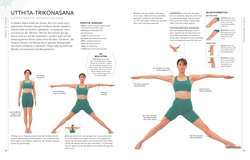 Innenansicht 4 zum Buch Yoga