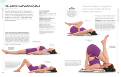 Innenansicht 6 zum Buch Yoga