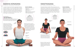 Innenansicht 7 zum Buch Yoga