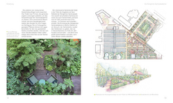 Innenansicht 4 zum Buch Praxisbuch Gartengestaltung