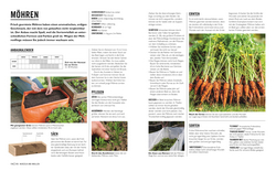 Innenansicht 6 zum Buch Grünes Gartenwissen. Gemüse anbauen