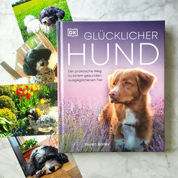 Innenansicht 1 zum Buch Glücklicher Hund