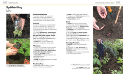 Innenansicht 7 zum Buch Gemüse für jeden Garten