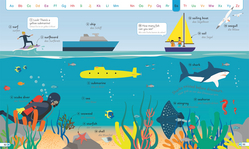 Innenansicht 5 zum Buch Englisch für clevere Kids - Bildwörterbuch