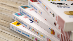 Innenansicht 9 zum Buch Erstes Lernen. Tiere