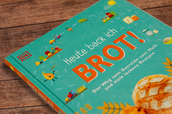 Innenansicht 7 zum Buch Heute back ich ... Brot!