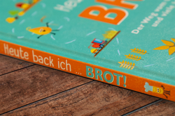 Innenansicht 8 zum Buch Heute back ich ... Brot!