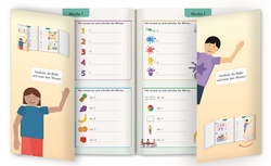 Innenansicht 7 zum Buch Deutsch für clevere Kids - 5 Wörter am Tag